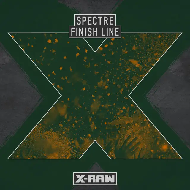 Finish Line by Spectre - Hardstyle cover art