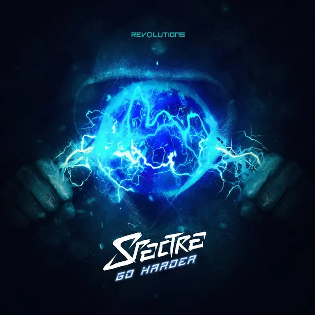 Go Harder by Spectre - Hardstyle cover art