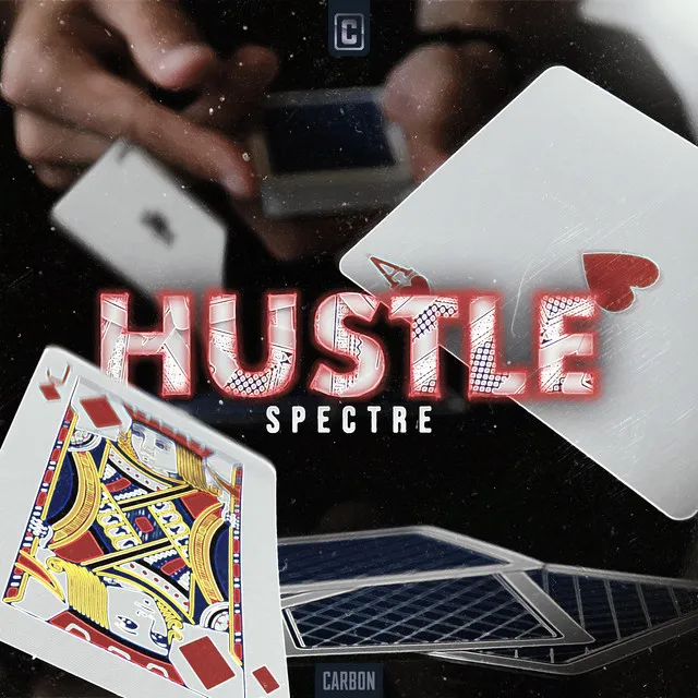 Hustle by Spectre - Hardstyle cover art