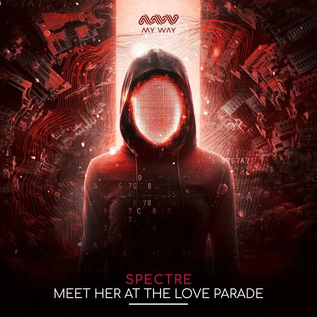 Meet Her At The Love Parade by Spectre - Hardstyle cover art