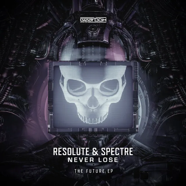 Never Lose by Spectre, Resolute - Hardstyle cover art