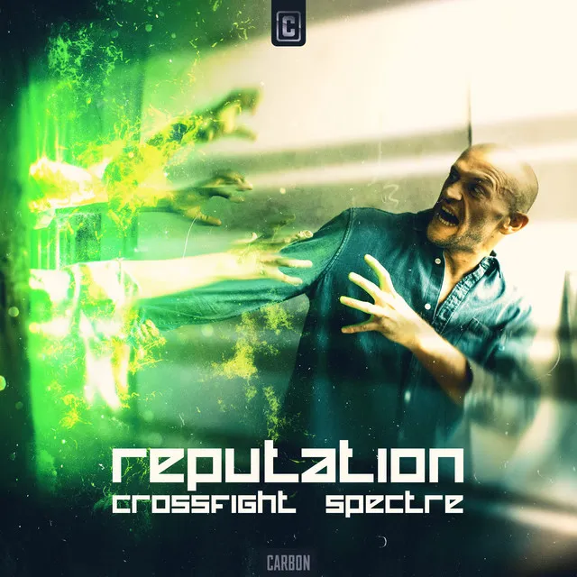 Reputation by Spectre, Crossfight - Rawstyle cover art