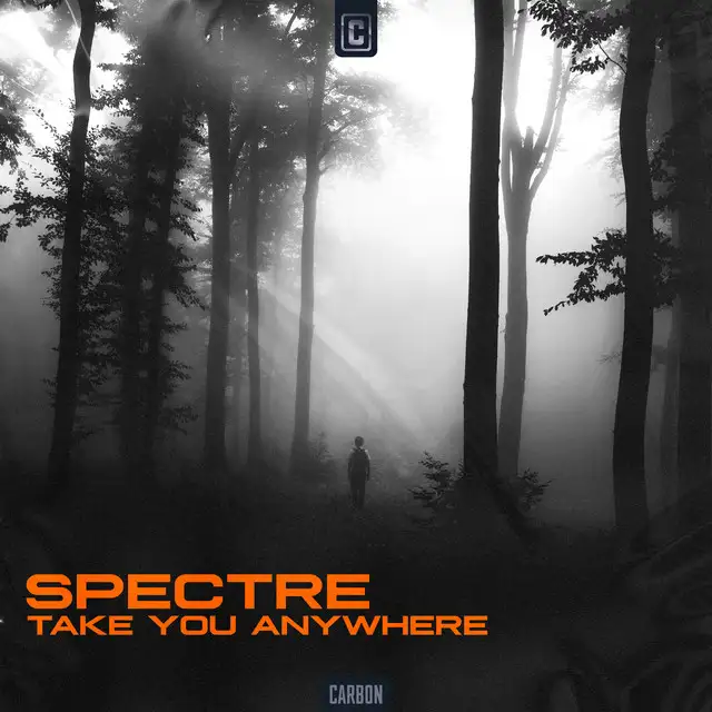 Take You Anywhere by Spectre - Hardstyle cover art