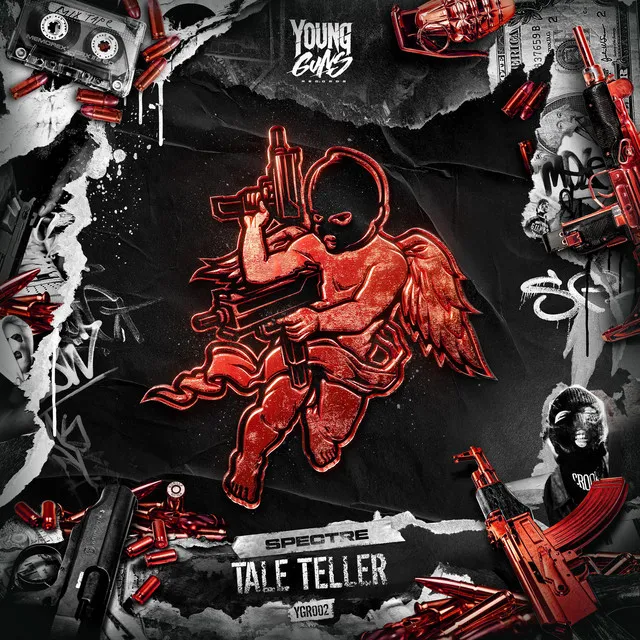 Tale Teller by Spectre - Uptempo cover art