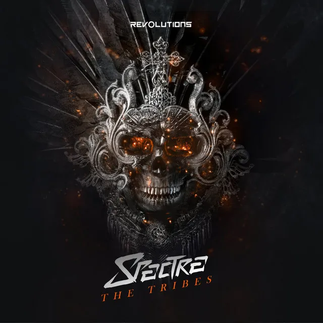 The Tribes by Spectre - Hardstyle cover art