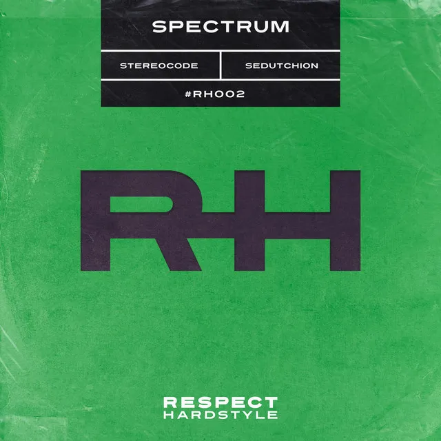 Cover art of Spectrum