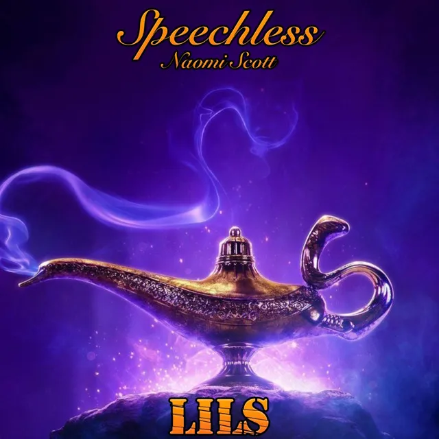 Cover art of Speechless