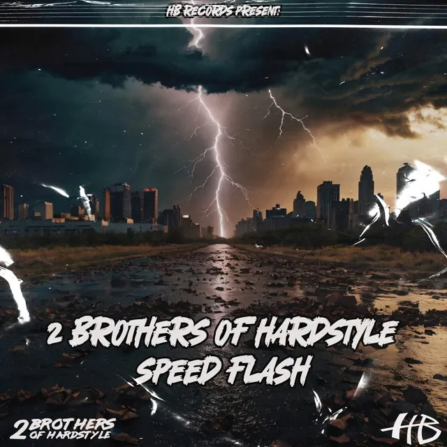 Cover art of Speed Flash