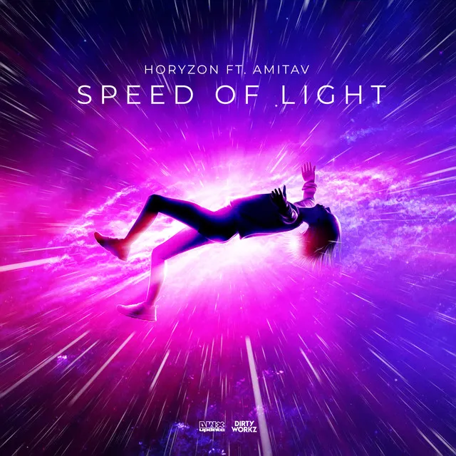 Cover art of Speed Of Light