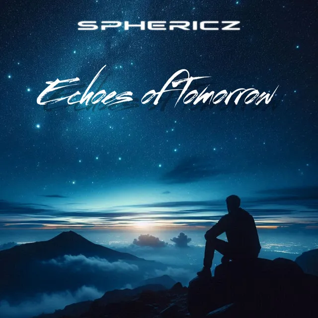 Echoes Of Tomorrow by SPHERICZ - Hardstyle cover art