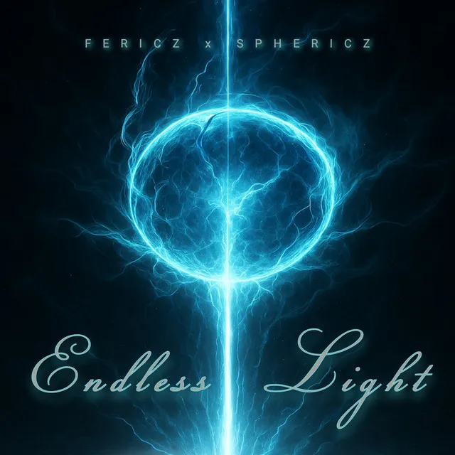 Endless Light by SPHERICZ, Fericz - Hardstyle cover art