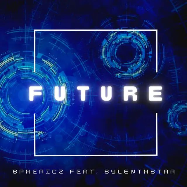 Future by SPHERICZ, SylenthStar - Hardstyle cover art