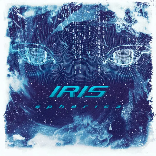 Iris by SPHERICZ - Hardstyle cover art