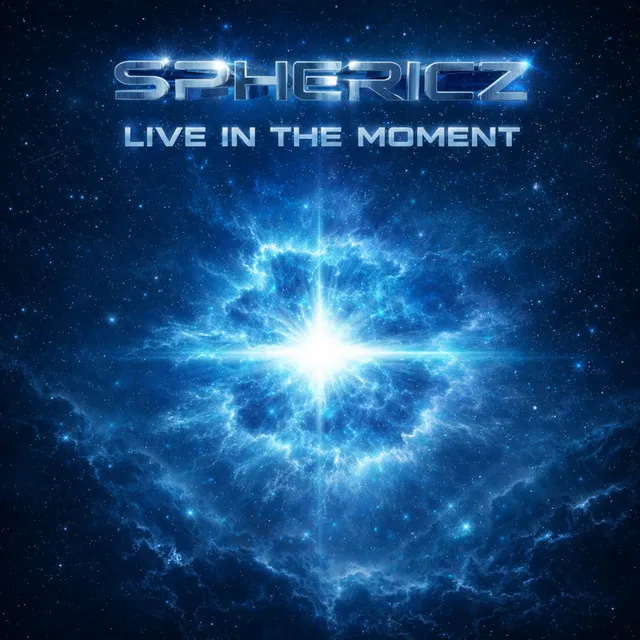 Live In The Moment by SPHERICZ - Hardstyle cover art