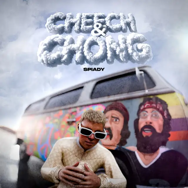 Cheech & Chongs by Spiady - Uptempo cover art