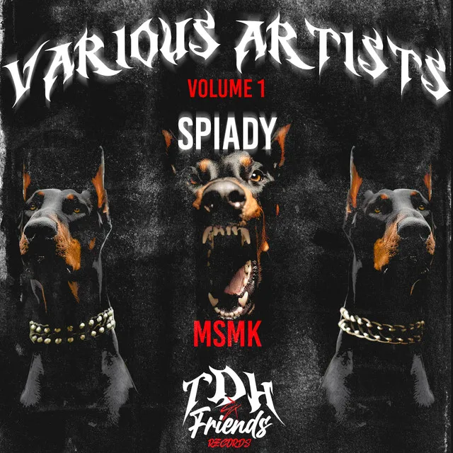 MSMK by Spiady - Uptempo cover art