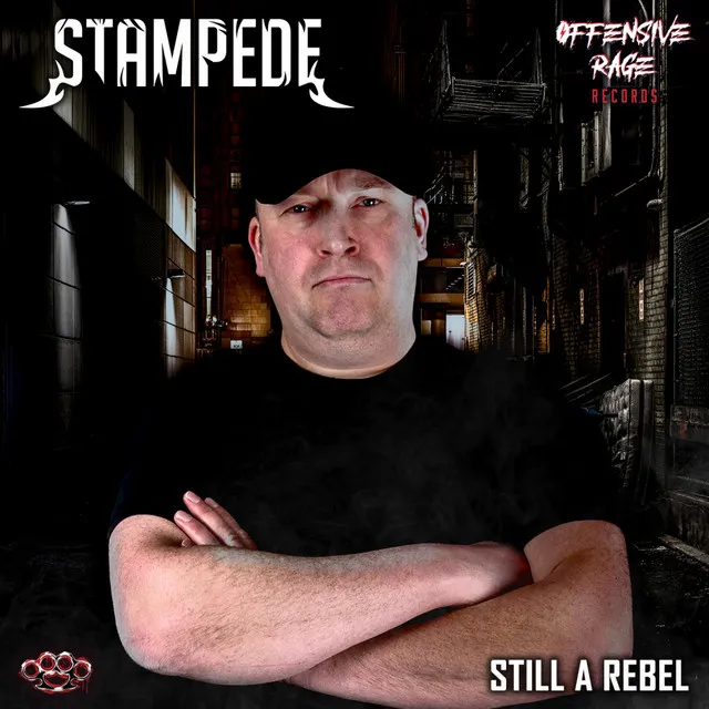 Necronomicon - Spiady Remix by Spiady, Stampede - Uptempo cover art