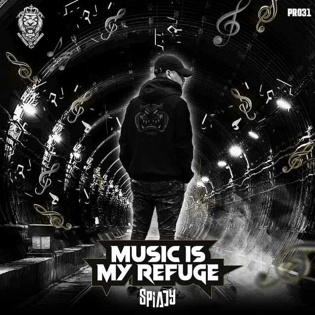 Pump This Shit by Spiady - Uptempo cover art