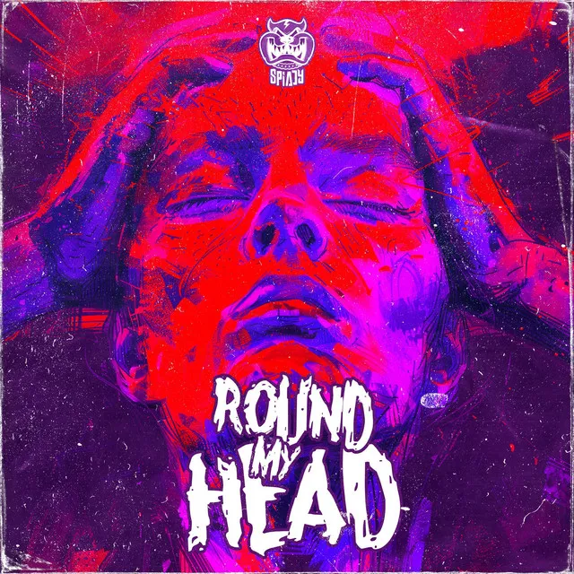 Round My Head by Spiady - Uptempo cover art