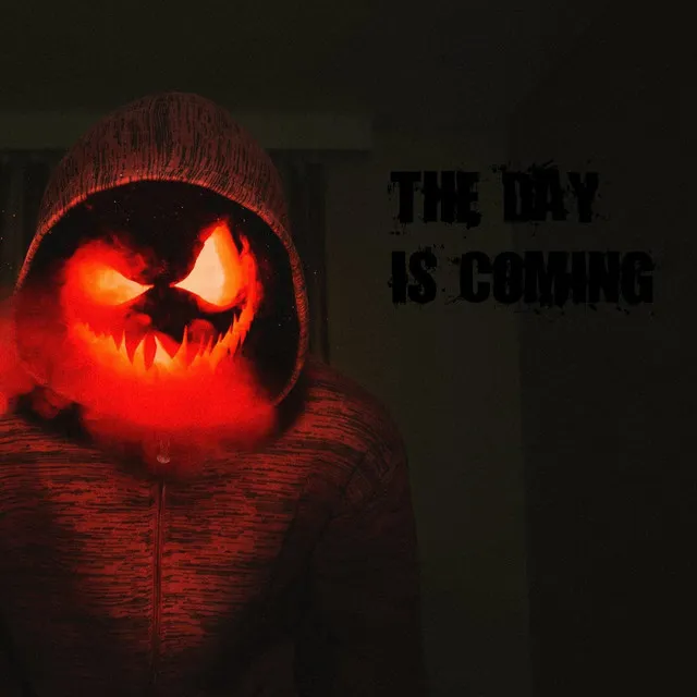 The Day is Coming by Spiady - Uptempo cover art