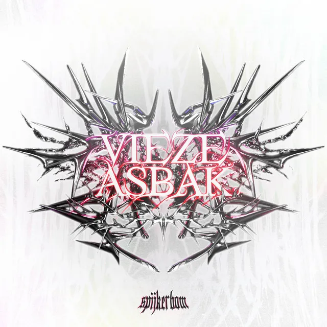 Cover art of SPIJKERBOM