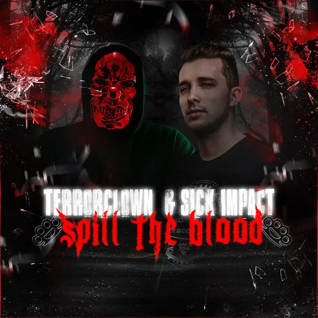 Cover art of Spill the Blood