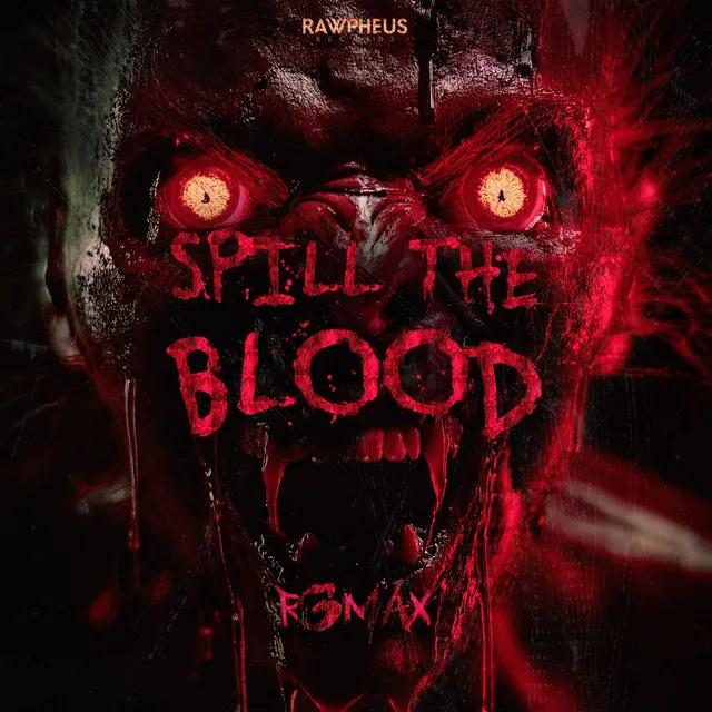 Cover art of Spill the Blood