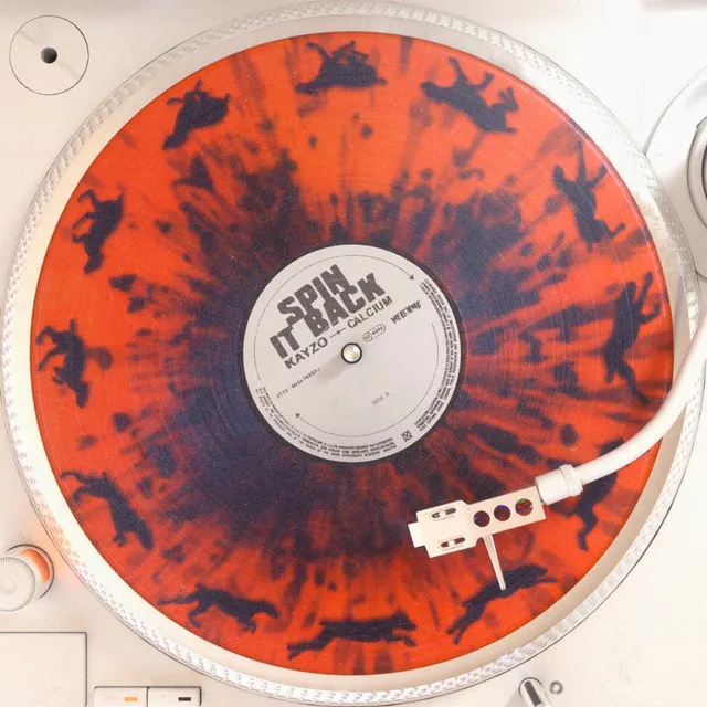 Cover art of Spin It Back