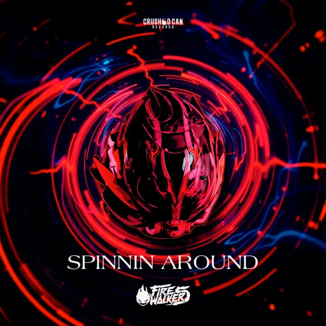 Cover art of Spinnin Around