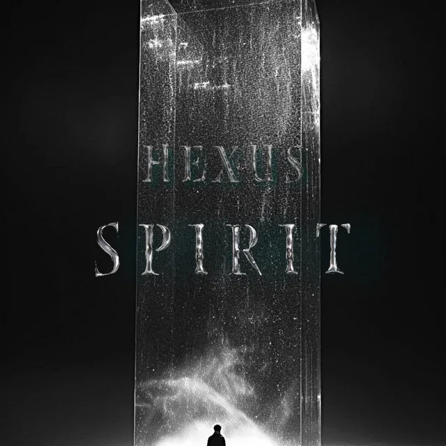 Cover art of spirit