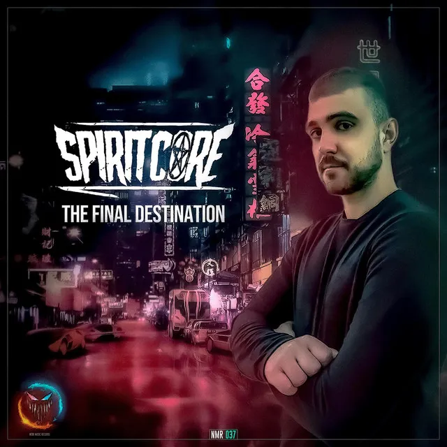 Final Destination by Spirit Core - Uptempo cover art
