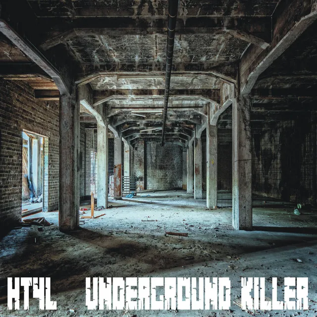 Cover art of Underground Killer