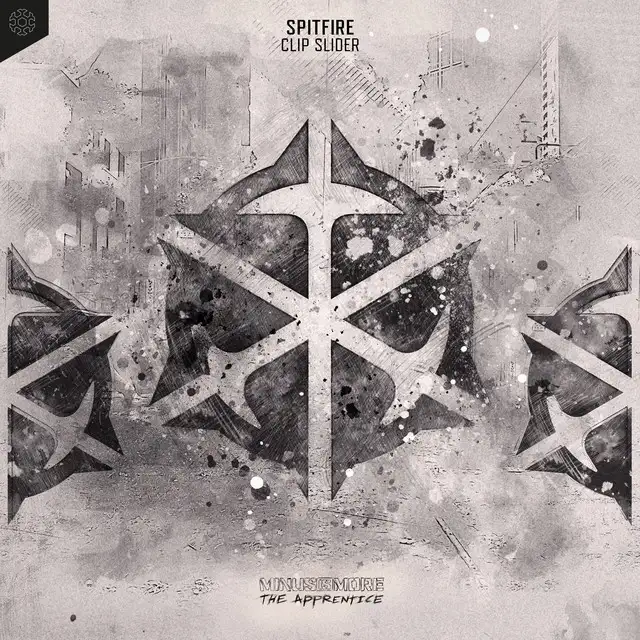 Clip Slider by Spitfire - Hardstyle cover art