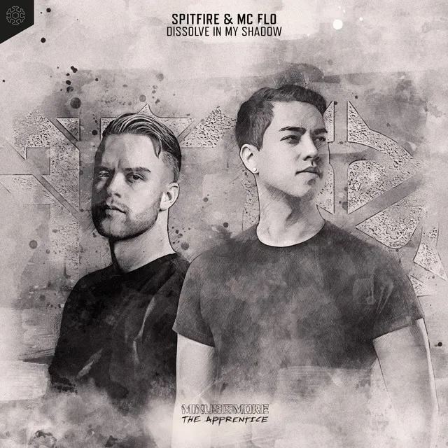 Dissolve In My Shadow by Spitfire, MC Flo - Hardstyle cover art