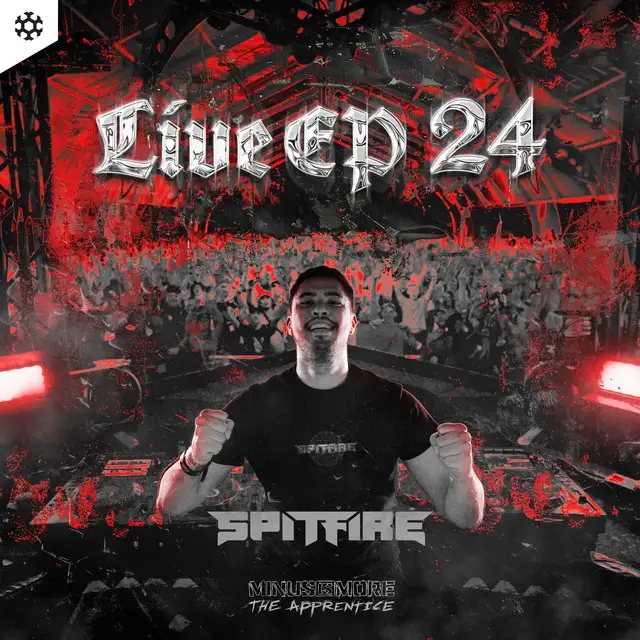 Do My Thing - Live Edit 24 by Spitfire - Hardstyle cover art