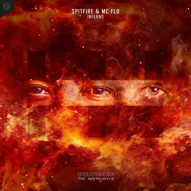 Inferno by Spitfire, MC Flo - Hardstyle cover art