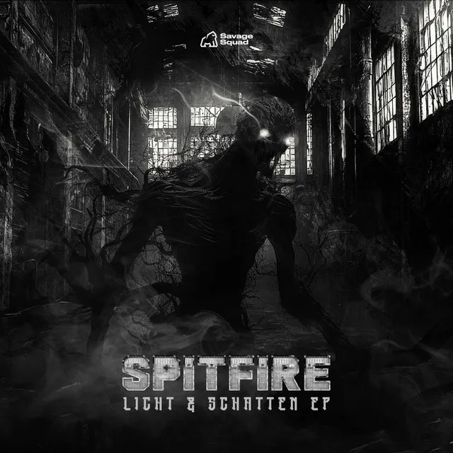 Licht & Schatten by Spitfire - Hardstyle cover art