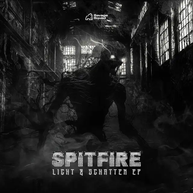 Monster by Spitfire, Terminal - Hard Techno cover art