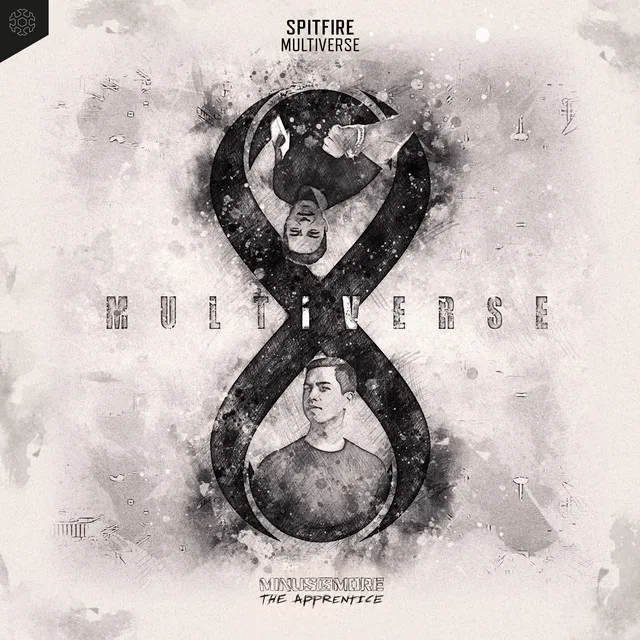 Multiverse by Spitfire - Hardstyle cover art
