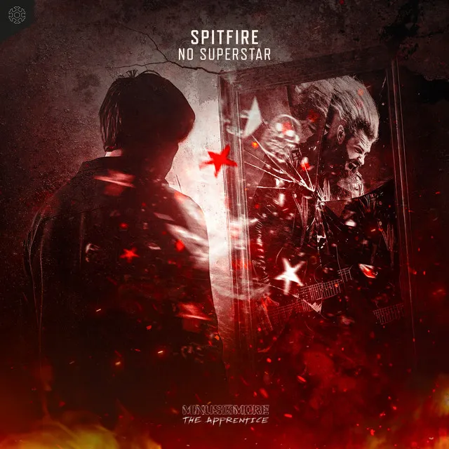 No Superstar by Spitfire - Hardstyle cover art