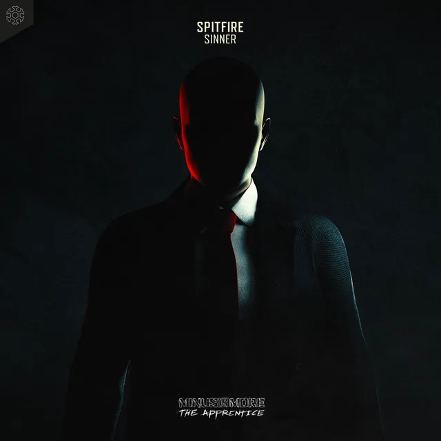 Sinner by Spitfire - Hardstyle cover art