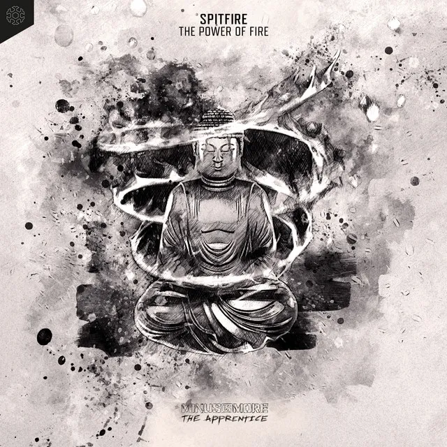 The Power Of Fire by Spitfire - Hardstyle cover art