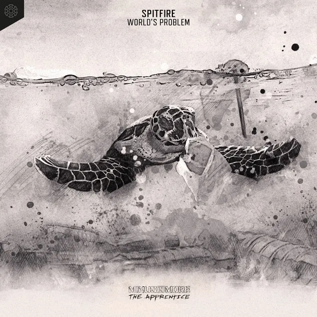 World's Problem by Spitfire - Hardstyle cover art