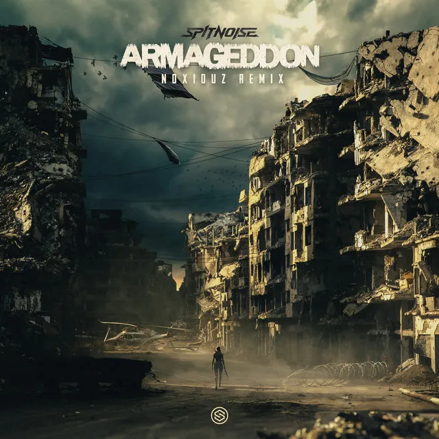 Armageddon - Noxiouz Remix by Spitnoise, Noxiouz - Uptempo cover art