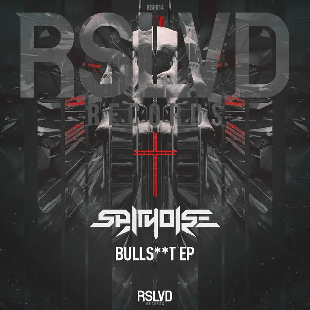 Bullshit by Spitnoise - Uptempo cover art