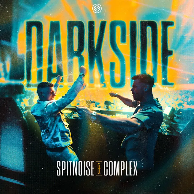 Darkside by Spitnoise, Complex - Uptempo cover art