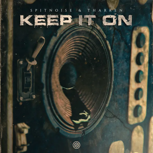 Keep It On by Spitnoise, Tharken - Uptempo cover art