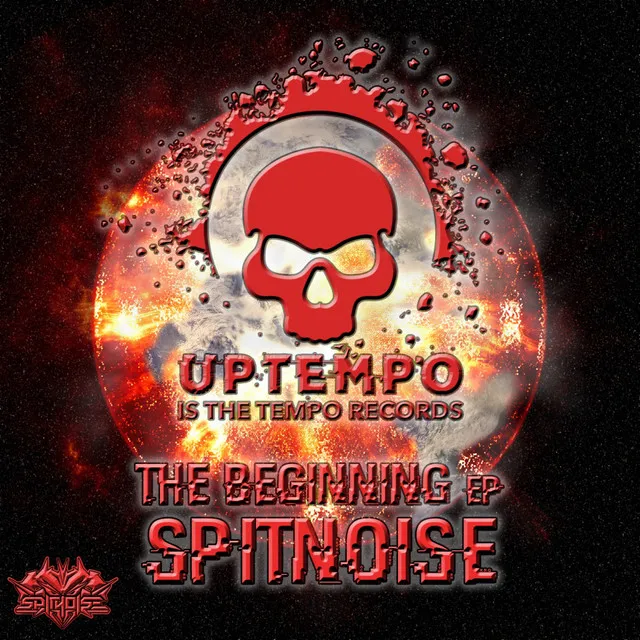Let Me Go by Spitnoise, The Solo Project - Uptempo cover art