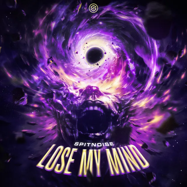 Lose My Mind by Spitnoise - Uptempo cover art