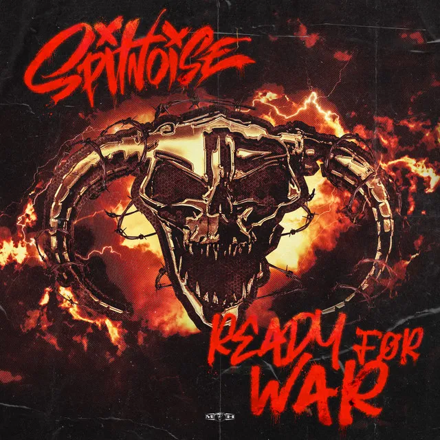Ready For War by Spitnoise - Uptempo cover art
